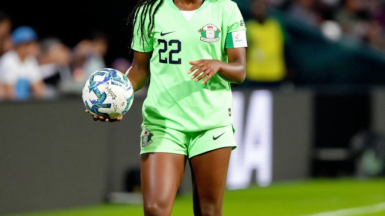 WAFCON 2025: Michelle Alozie's Winning Goal Marred by Gabriela Salgado's Serious Injury