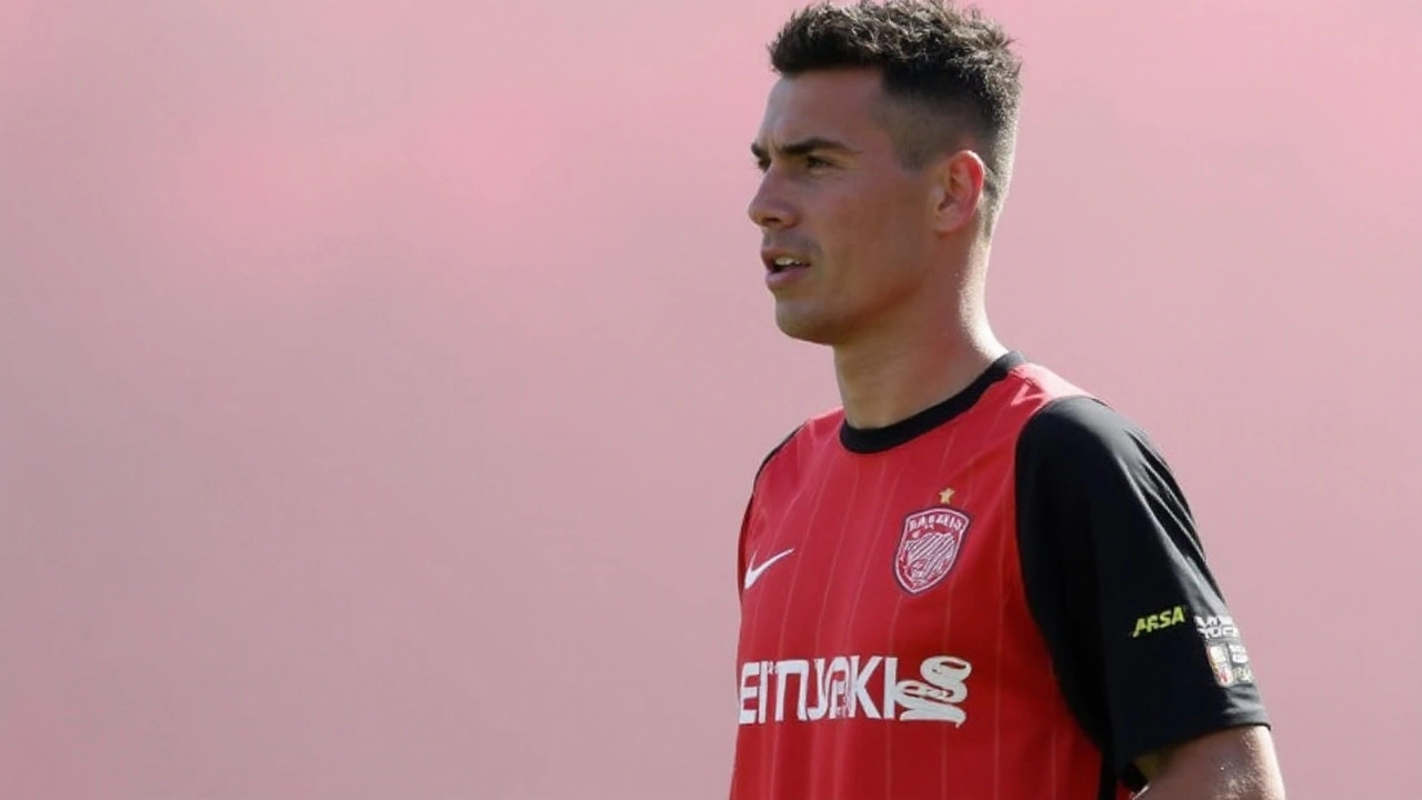 Patrik Schick Signs Leverkusen Contract Extension to 2030, Cementing His Role as Team Leader
