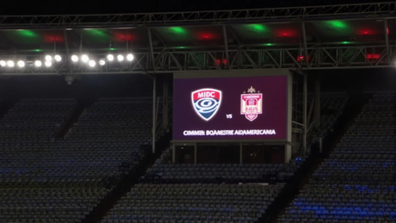 Copa Sudamericana 2025 TV Schedule and Streaming Guide for U.S. Fans