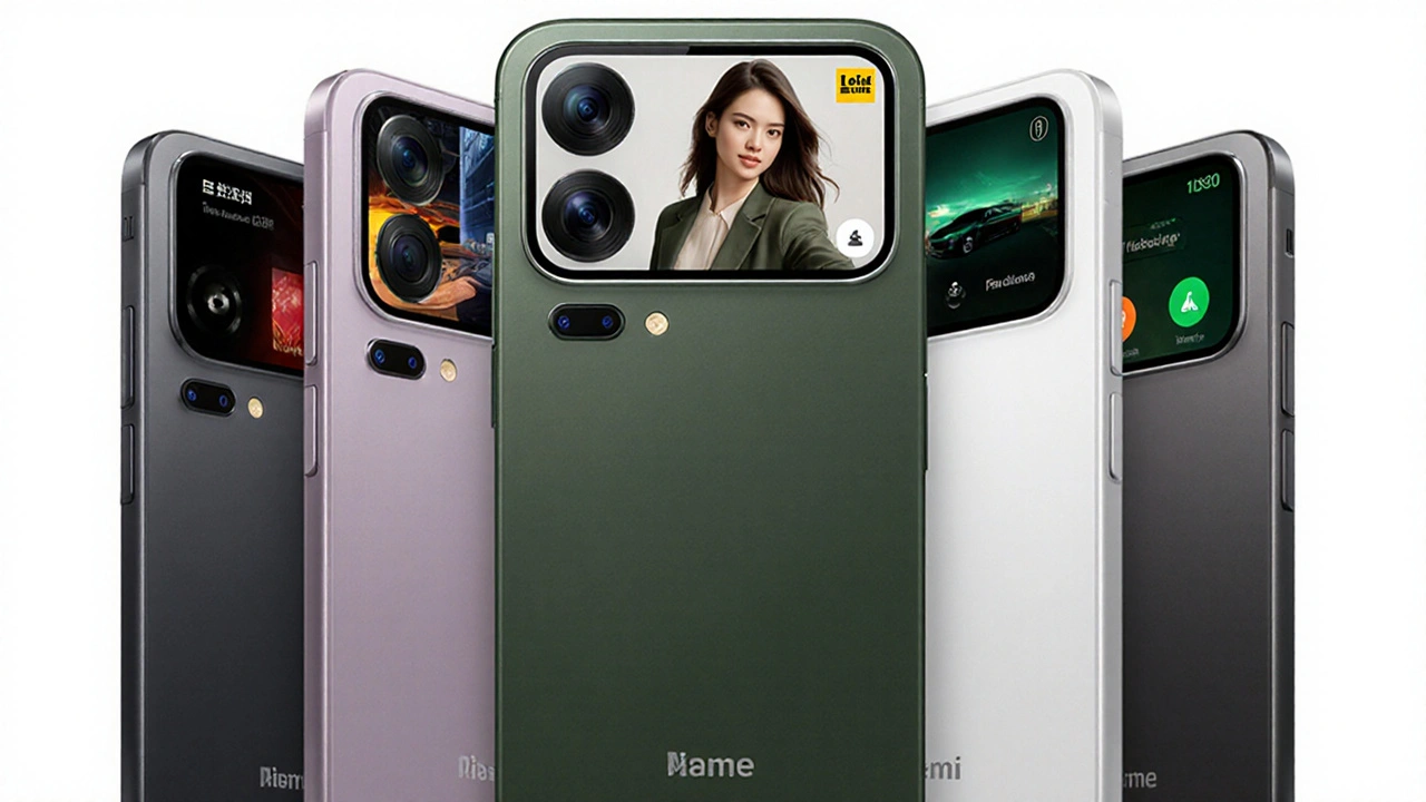 Specs showdown: Xiaomi versus iPhone