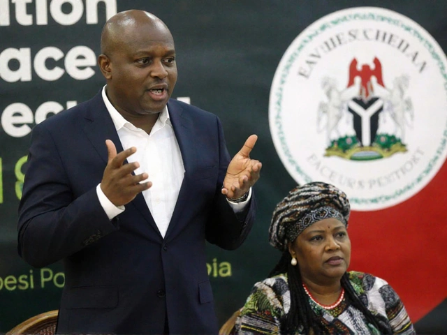 Education for Peace: Dr Manu Lekunze Wraps Up Kwara State Initiative
