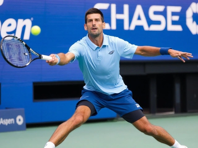 US Open 2025: Novak Djokovic says he’s ‘solving the riddle’ ahead of Alcaraz semifinal