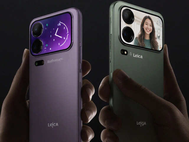 Xiaomi 17 Series Battles iPhone 17 with Bigger Battery and 100W Charging