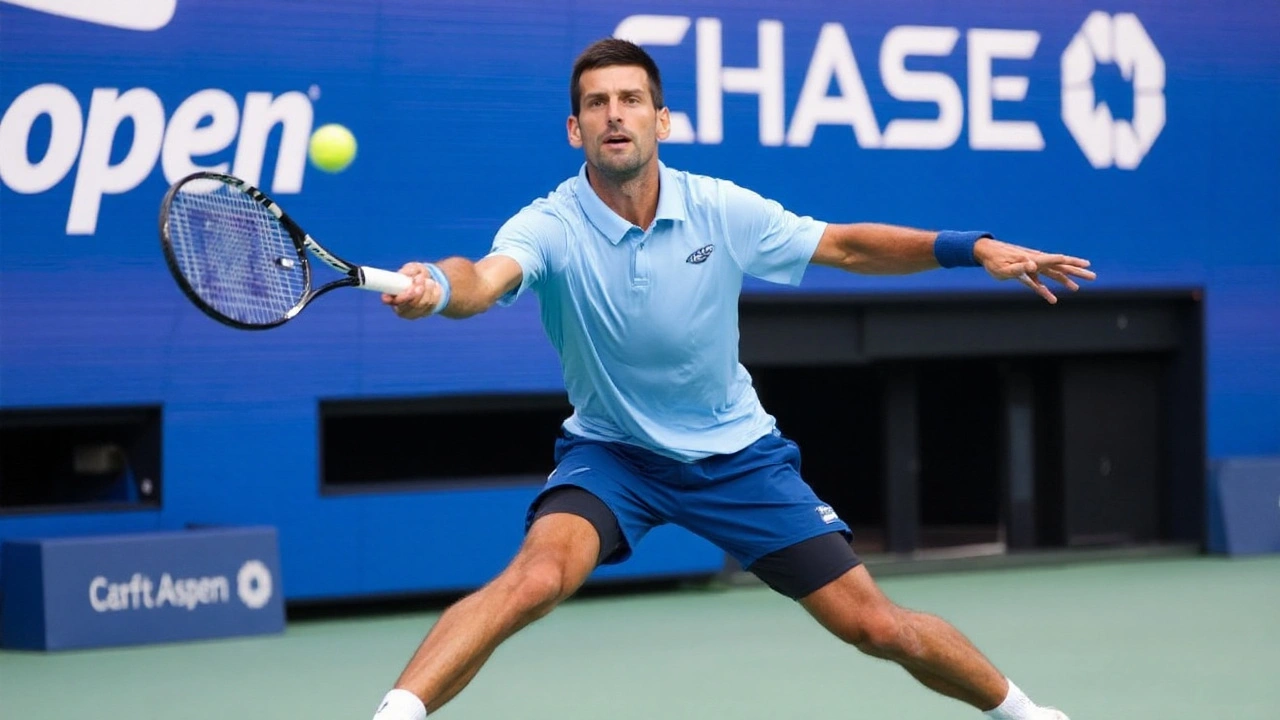 US Open 2025: Novak Djokovic says he’s ‘solving the riddle’ ahead of Alcaraz semifinal