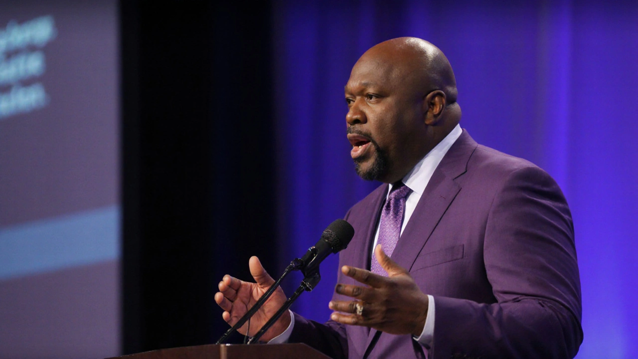 Voddie Baucham Warns Christians of Cultural Persecution as Western Culture Faces Divine Judgment