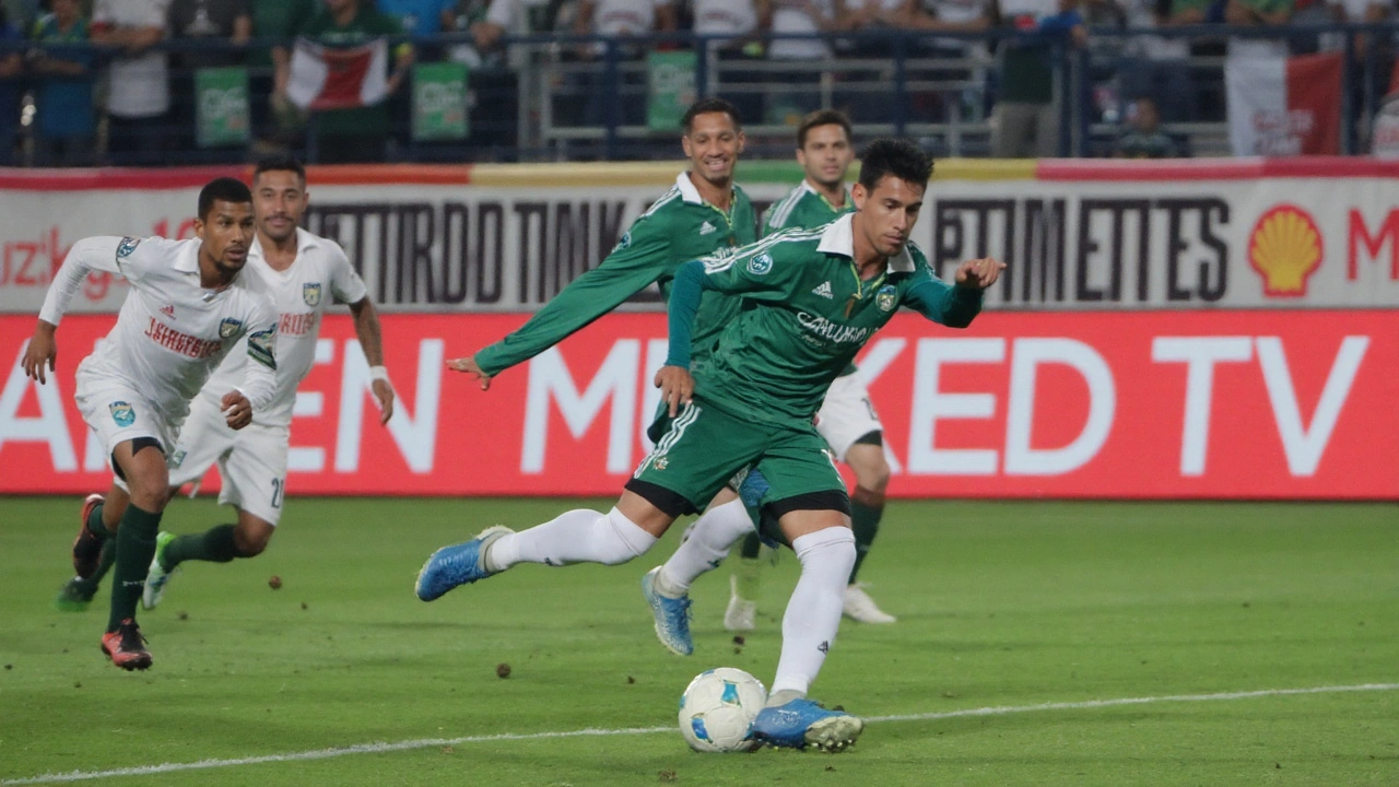 Watch Palmeiras vs Universitario Live: When, Where and How to Stream the 2025 Copa Libertadores Showdown