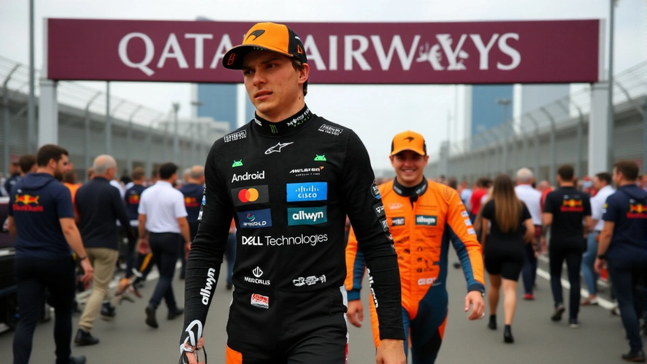 Looking Ahead: The Road to Abu Dhabi