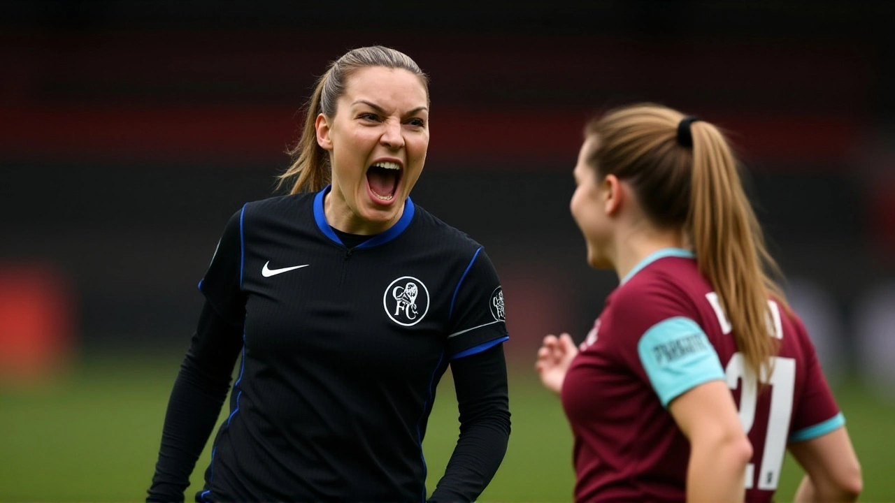 Manchester United Extends Unbeaten Run with 2-0 Win Over Liverpool in WSL