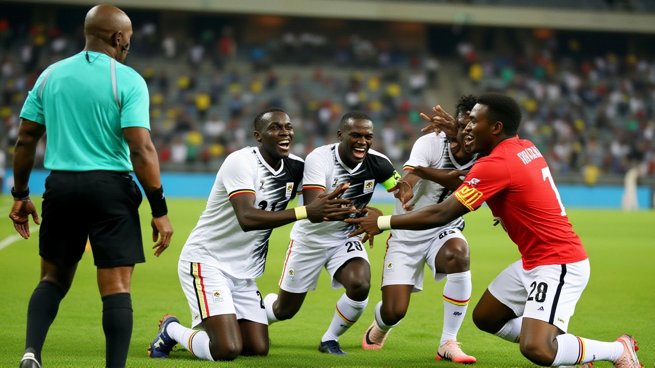 Mozambique vs Guinea World Cup Qualifier: Odds, Form & What’s at Stake