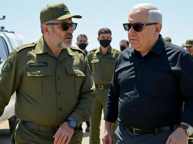 David Zini Named Shin Bet Chief Amid Gaza War Controversy
