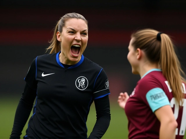 Manchester United Extends Unbeaten Run with 2-0 Win Over Liverpool in WSL