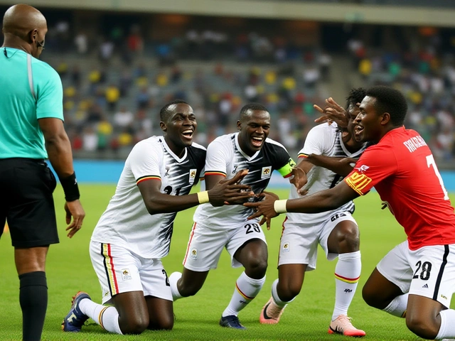 Mozambique vs Guinea World Cup Qualifier: Odds, Form & What’s at Stake
