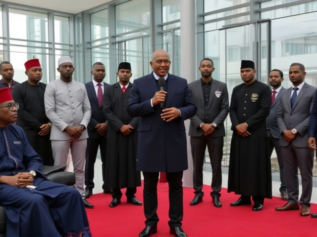 Tinubu, Gates Tour $20B Dangote Refinery, Open Lekki Port Road
