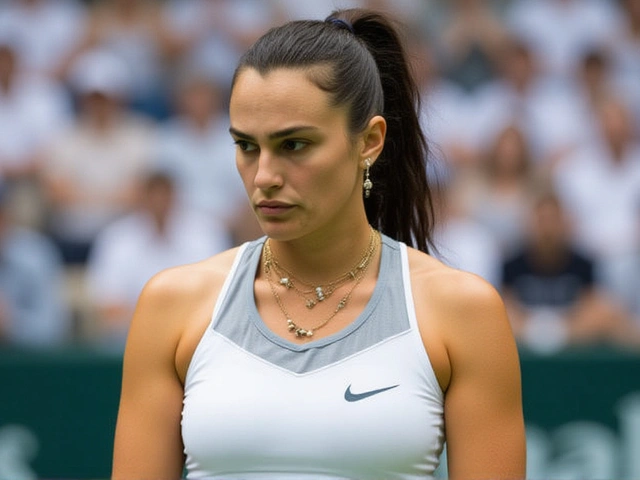 World No. 1 Aryna Sabalenka Pulls Out of Beijing China Open Over Injury