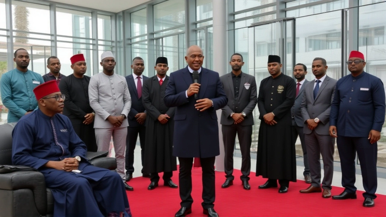 Tinubu, Gates Tour $20B Dangote Refinery, Open Lekki Port Road