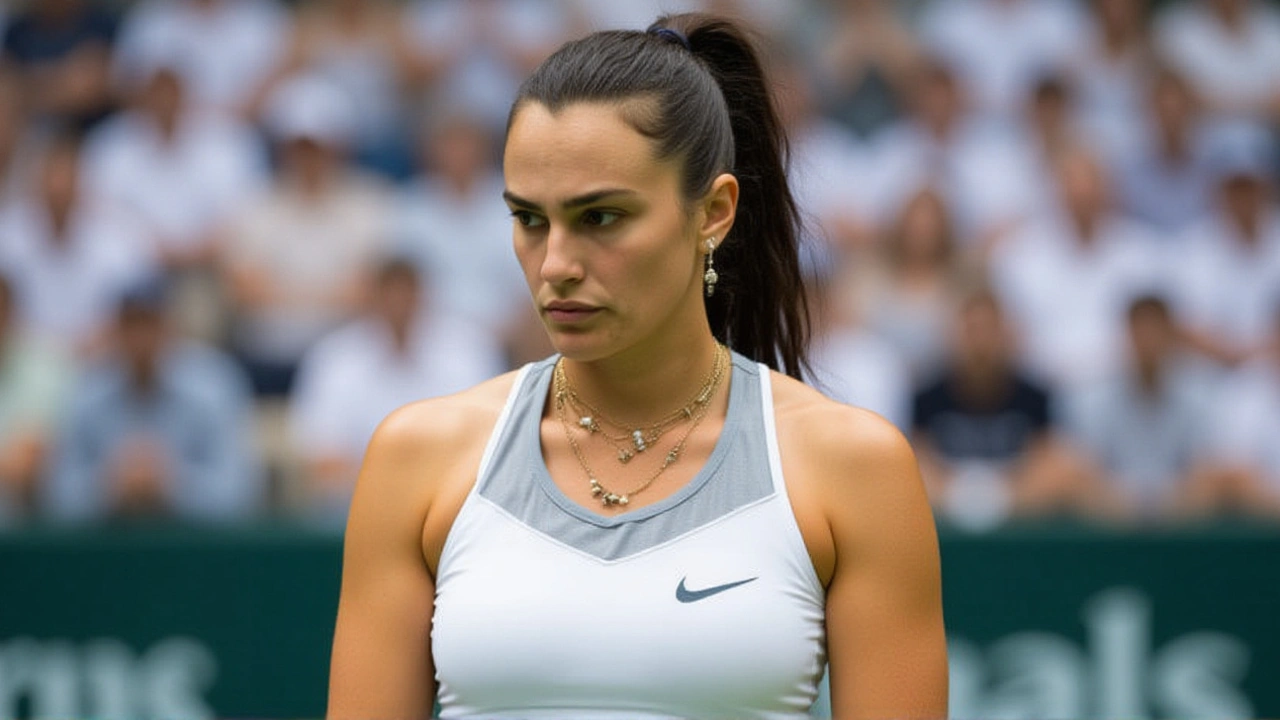 World No. 1 Aryna Sabalenka Pulls Out of Beijing China Open Over Injury