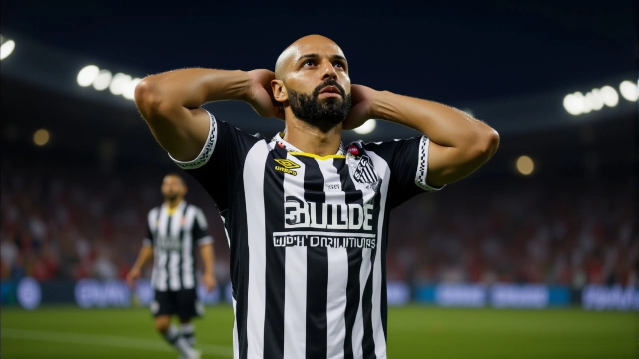 Neymar’s Return Ignites U.S. Interest in Santos vs Botafogo Brasileirao Clash