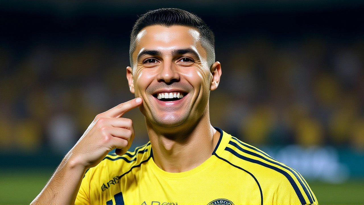 Ronaldo Left Out as Al-Nassr Clinch AFC Champions League Two Spot Without Him