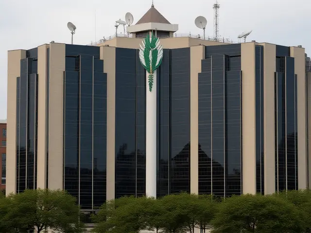 CBN Mandates Naira Settlement for Diaspora Remittances Starting May 2026