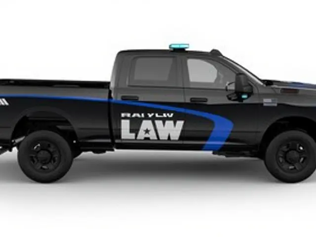 Ram 2500 Emergency Response Vehicle: First Pursuit-Capable HD Truck