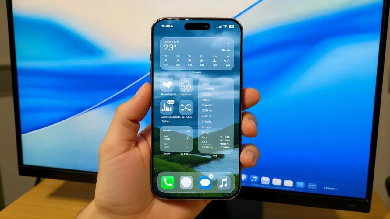 Apple Confirms iOS 26 Fix for Face ID, Camera Glitches