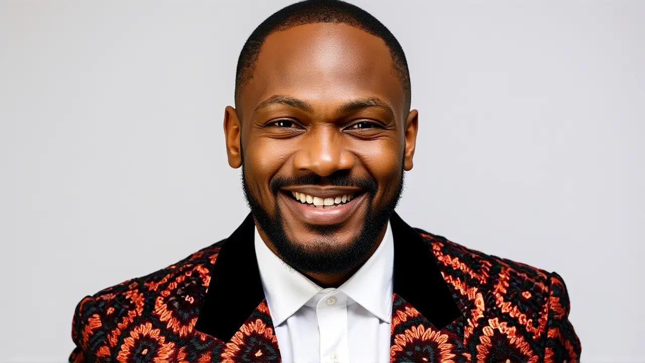 Actor Daniel Etim Effiong Reveals Father’s Death Sentence Over Coup Plot