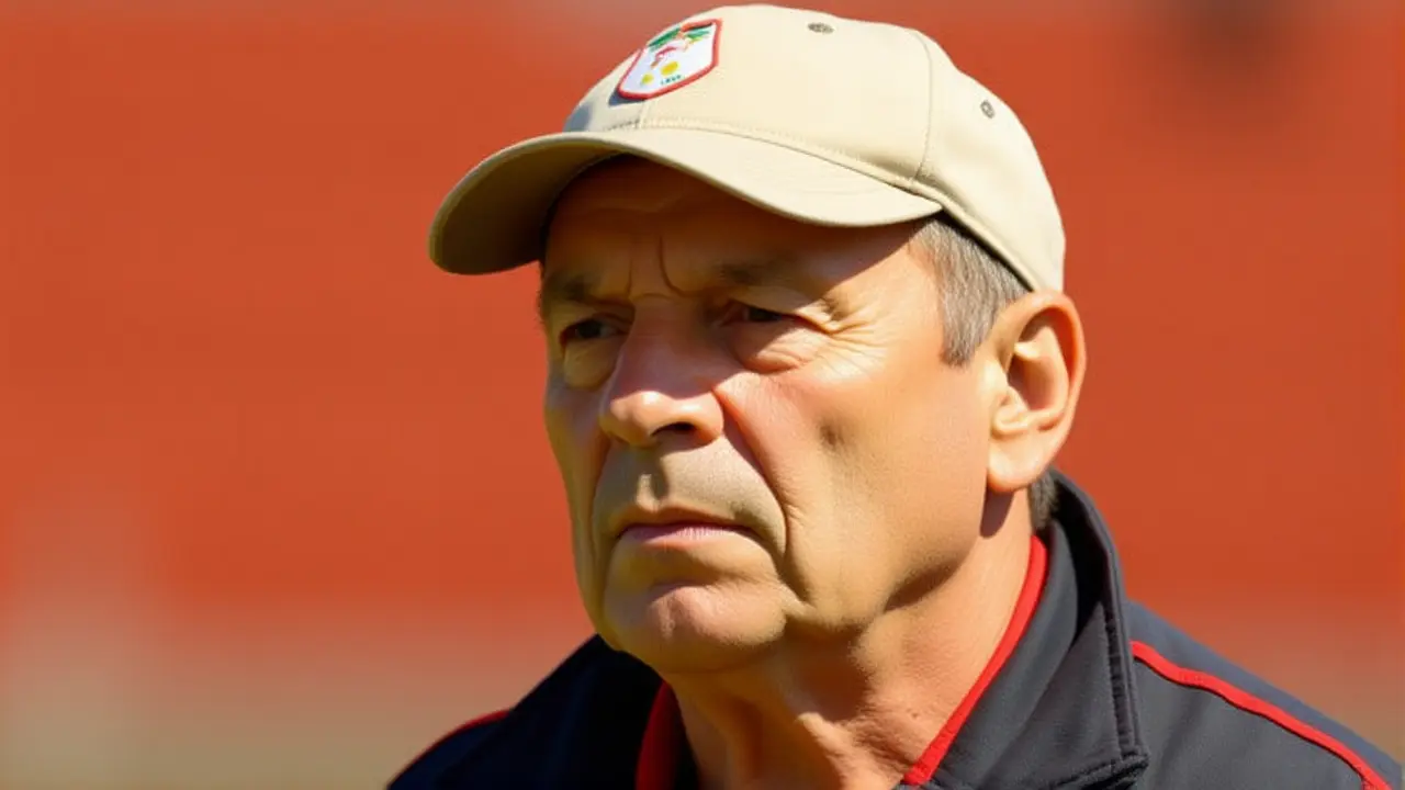 Gernot Rohr Laments Nigeria’s World Cup Exit While Chasing Benin Glory