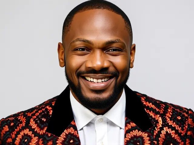 Actor Daniel Etim Effiong Reveals Father’s Death Sentence Over Coup Plot