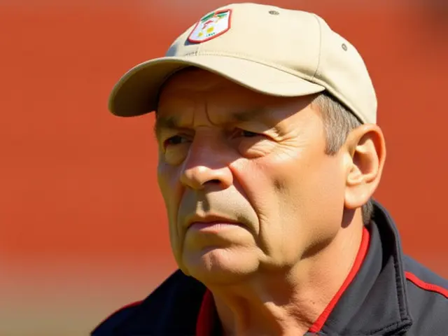 Gernot Rohr Laments Nigeria’s World Cup Exit While Chasing Benin Glory