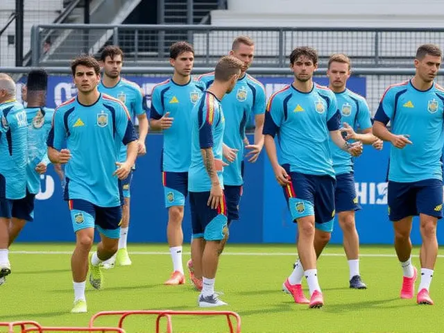 World Cup 2026: Japan, Spain dominate as co-hosts surge