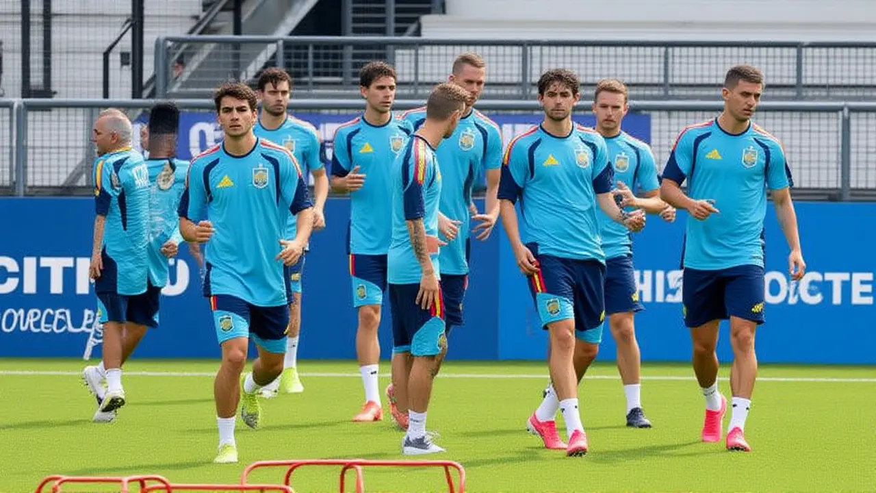 World Cup 2026: Japan, Spain dominate as co-hosts surge